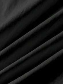 海龟与海洋呼唤印花 100% 纯棉短袖休闲女式T恤，图案T恤，夏季T恤，中国新年，农历新年，马年，春节，新年快乐，情人节，情人节礼物，送给她的礼物，返校服装，校园穿搭灵感，返校必备单品，开学第一天穿搭，2026返校穿搭 - 黑色 - 查看 6