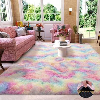 Alfombra moderna de lujo, antideslizante y suave, para entrada, dormitorio, cocina, pasillo, sala de estar, guardarropa y oficinas comerciales, que combina sencillez y elegancia. Apto para niños, niñas y niños.