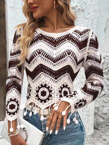 camel y blanco