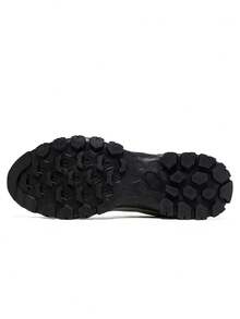 baasploa Men's Outdoor Shoes, Men's Outdoor Climbing Shoes, Men's Fashion Hiking Shoes, Men's Sports Shoes, Suitable For Outdoor, Hiking, Climbing, And Other Activities