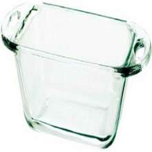 Anchor Hocking Plato para pan de 1,5 cuartos de galón, juego de 2 - Plato para pan de 1,5 cuartos - Ver 6