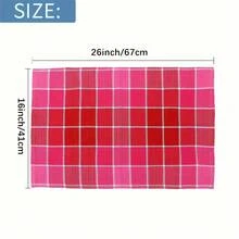 3 Pcs Dishcloths - , Absorbent, Lint-Free, Effective Cleaning For Kitchen & Bathroom - Dish Cloths, Cleaning Cloths, All-Purpose Cleaning Rags, Kitchen Towels