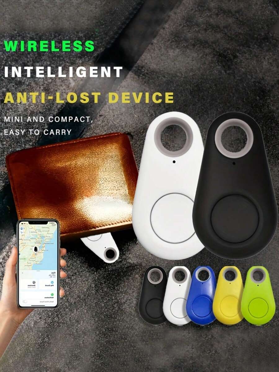 智能钥匙查找器定位器和宠物防丢失 GPS 追踪器无线儿童包钱包钥匙宠物猫、狗和老人防丢失追踪工具内置纽扣电池追踪装置行李箱适合男朋友/女朋友/圣诞节/万圣节/总统日/复活节/完美的生日礼物 - 非常适合宠物猫和狗钱包行李箱老人儿童汽车自行车钥匙手机。