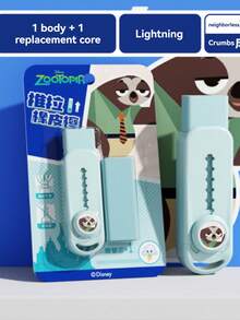 2件装 卡通动漫与联名漫威蜘蛛侠款1+1推拉式橡皮擦 少碎屑干净又超吸睛卡通橡皮擦 初中生高中生学习奖励礼物 青少年男女生教室办公铅笔签字写字通用擦不留痕迹 橡皮擦套装 圣诞节节日文具礼物 - 彩色 - 查看 18