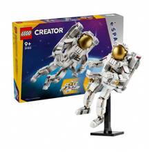LEGO Set de construcción de bloques para niños Astronauta espacial LEGO 31152