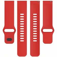 Correa de reloj de silicona de 22 mm para reloj inteligente 5 Active/Lite, pulsera/brazalete/banda/accesorio deportivo - 22mm - Ver 2