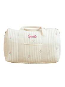 1 pezzo Borsa mamma personalizzata con ricamo a disegno di orsetto, borsa maternità e per bambini di grande capacità personalizzata con ricamo, borsa fasciatoio con motivo carino a cartoni animati, borsa a tracolla multifunzione alla moda per mamme, adatta per uso quotidiano e come regalo per famiglia, amici, neomamme, forniture scolastiche, di grande capacità, versatile, multifunzione, colorata, carina, adorabile, sobria, divertente, kawaii, stile Y2K, minimalista, per pendolarismo, casual business, basic, personalizzata, unica, regali ideali per lui, regali ideali per lei, per lei, famiglia, amici, fidanzata, per anniversari, per compleanni, per vacanze/viaggi, per attività all'aperto/uscite/viaggi/escursioni/stadio/sport/arrampicata, per lavoro/pendolarismo/ufficio