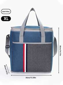 1 szt. granatowy, czarny, szary, bordowy Nowa torba na lunch do jadalni na świeżym powietrzu Piknik z woreczkiem chłodzącym Torba na lunch z folii aluminiowej Duża pojemność Torba izolacyjna, powrót do szkoły1 szt. granatowy, czarny, szary, bordowy Nowa torba na lunch do jadalni na świeżym powietrzu Piknik z woreczkiem chłodzącym Torba na lunch z folii aluminiowej Duża pojemność Torba izolacyjna1 szt. granatowy, czarny, szary, bordowy Nowa torba na lunch do jadalni na świeżym powietrzu Piknik z woreczkiem chłodzącym Torba na lunch z folii aluminiowej Duża pojemność Torba izolacyjna, powrót do szkoły