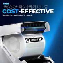 PM220 ラベルライター 2インチ 値札プリンター DIYラベル 業務用 ラベルメーカー 小型QRコード/シール/バーコード 感熱プリンター ラベルプリンター Bluetooth接続 郵便宛名、値食品表示、梱包発送、アドレス、配送ラベル、整理整頓、名前ラベル、葉書に適用 充電式 Android iOS対応 40×30mmラベル紙同梱 - 日本 Aタイププラグ(100V) - チェックする 3