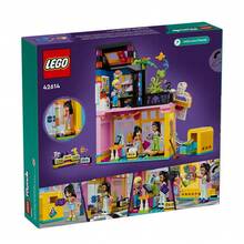 LEGO Tocador remodelado con bloques de construcción vintage 42614 para niños - 42614 - Ver 2