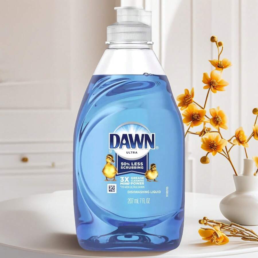 Ultra Dishwashing Dish Soap -