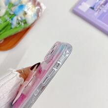MY020 CASE COVERS WITH BOW AND SHRIMP SHS CASE - 白色 - 查看 4