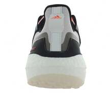 Adidas Ultraboost 22 GTX Mens Shoes - 儀表灰/金屬銀/衝擊橙 - 查看 4