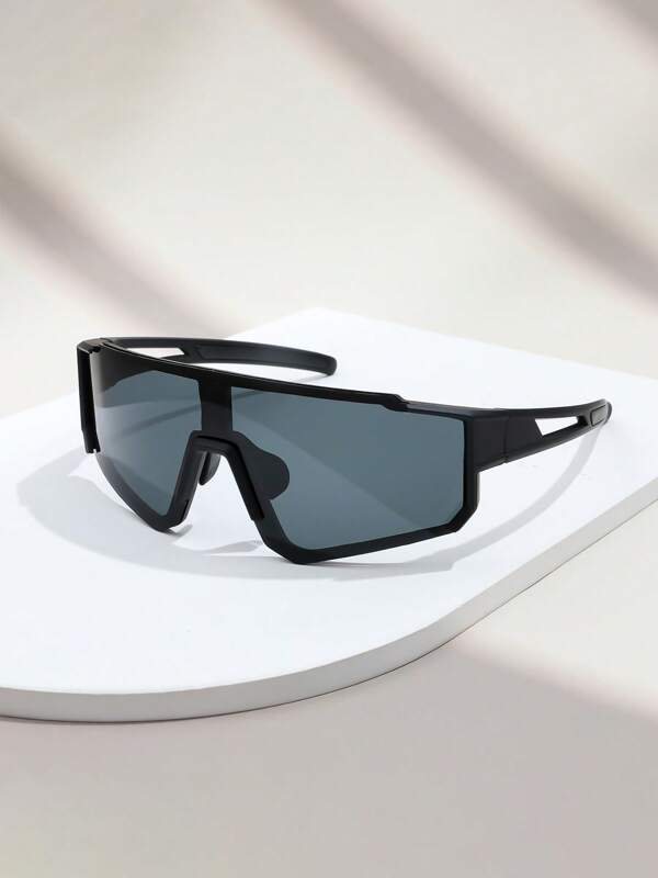 New Fashion Cycling Glasses For Men And Women Outdoor Sports Sunshade Mountain Bike Windproof