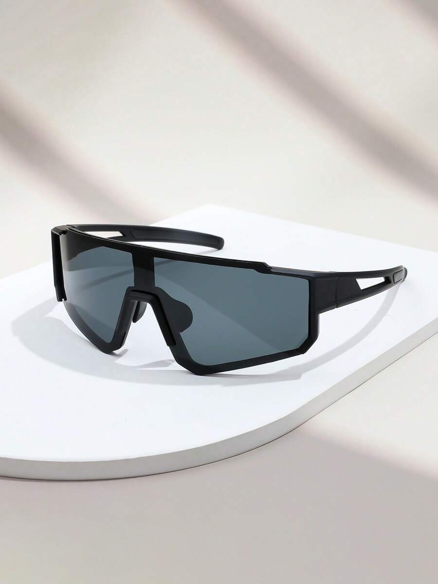 Neue Mode Radfahrerbrillen für Herren und Damen Outdoor-Sport Mountainbike Windschutz