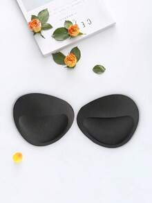 2pcs 6cm Thick Thai Latex Breast Pads, Breathable & Enhancing, Multiple Colors - Multicolor - View 10