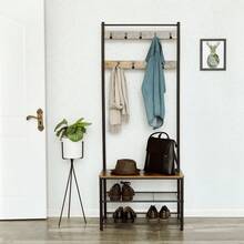 Marrone Rustico e Nero