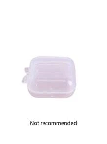1 Portable USB Data Cable Storage Box, Headphone Storage Bag, Headphone Case, Data Cable Protective Film, Mini Zipper Hard Bag Box, Multi-Functional Mini Storage Bag, A Must-Have For College Dormitories For Travel Storage Bag,Makeup Bag,Cosmetic Bag,Vacation Organizer, Suitable For Cables, Headphones, It Can Be Used For Travel Carrying, Work, School, Dormitory Storage, Boho Vibes