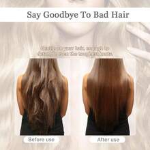 2 Piezas Cepillo Desenredante para Cabello Rizado, Cepillo para Cabello Rizado para Mujeres, Set de Cepillos Desenredantes para Cabello Natural, Cepillo Desenredante y Estilizador, Cerdas de Nailon de 9 Filas (DIY Halloween Fiestas de Halloween, Vuelta al Colegio, Artículos Esenciales de Viaje, Accesorios para el Cabello para Mujeres) - Multicolor - Ver 6