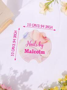 1pc Customized Personalized Nail Tools, Customized Name Nail Tools, Convenient For Making Nail Art, Are Ideal Gifts For Nail Lovers, Suitable For Holiday Gifts For Mothers/Partners/Friends