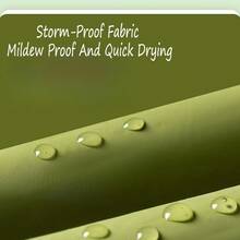 1件装女士时尚连帽防水防风长款全身雨衣，轻便拉链斗篷式雨衣，多功能雨披，户外活动雨衣，徒步露营骑行保暖，适合闺蜜节、宠物派对、嘉年华、派对装饰。