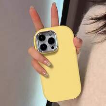 1 件柔软防摔保护手机壳，适用于 16/7/8/11/12/13/14/15/X/XR/Xs/Plus/Pro/Pro Max/SE2