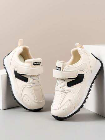 儿童鞋，男童鞋，女童鞋，时尚多功能魔术贴鞋，舒适透气柔软，适合户外活动、返校季、圣诞节、野餐和四季旅行。