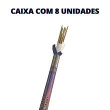 Kit de Incenso com 40 Varetas Aromatizantes Com Incensário Aromas Sortidos - Multi Aromas - Visão 3