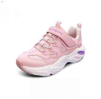 Skechers Tênis Esportivos Casuais Femininos, Duráveis e Respiráveis