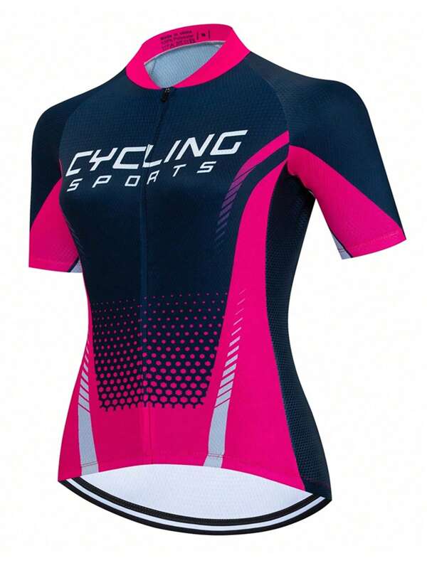 Cycling Clothing Women Cycling Jersey Tops Summer Racing Short Sleeve MTB Bike Jersey Shirt