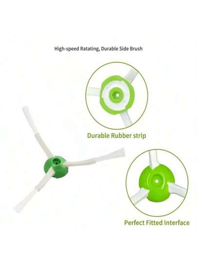 Replacement Filters IRobot Roomba I1+, I7/I7+, I3+, I4+, I6+, I8+, J7+/Plus, E5, E6, E7 E, Series Robot Vacuums view 3