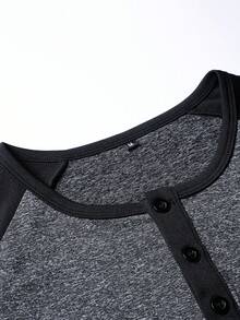 男士夏季印花拼色短袖 T 恤和短裤套装，时尚休闲海滩度假运动装，撞色缝线，口袋，抽绳腰裤，2 件套，适合钓鱼、篮球、露营、健身房，送给男朋友/丈夫的礼物