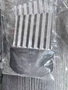 1 件不锈钢波浪切片机、土豆切刀、水果蔬菜刀、波浪土豆刀、水果蔬菜切刀、螺旋切片机 - 手动手持均匀切片刀、易于处理胡萝卜和蔬菜、耐用防锈厨房工具、无需电力、符合人体工程学的手柄，易于操作（颜色随机） - 彩色 - 查看 8