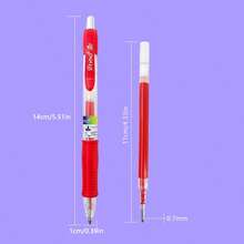 1 支时尚多色伸缩圆珠笔，艺术家绘画计划笔，12/8/6/4 颜色选项，水彩笔，用于 DIY 日记、绘画、涂鸦、大容量记号笔学校用品，返校