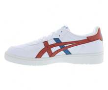 Asics Japan S Mens Shoes - White/Red/Blue - View 4