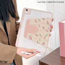 360° Rotating & Foldable Smart Case Compatible With IPad Air 6/5/4 & IPad 10 (10.9 Inch) - Compatible With Apple IPad Pro 2024, Air M3/A16 2025,Perfect For Work, Travel, And Home Relaxation