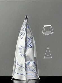 Aluminum Foil Refrigerator Storage Bags Reusable Perfect For Kitchen Organization In The Refrigerator Or Freezer Zipper Fresh-Keeping Bags For Fruits Vegetables Meat Grains Nuts Snacks Food Preservation Sealing Bags Kitchen Accessories - Multicolor - View 7