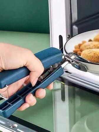 1/2件防烫碗夹，防滑厨房碗架工具，锅夹，蒸食夹，防烫碗/盘夹