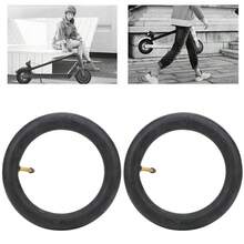 2PCS 8.5in WearResistant Inflatable Tire Tube Inner Tube Fit For M365 Electric Scooter - Multicolor - View 3