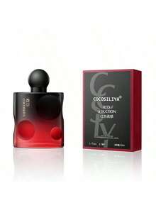 Cirelle Black Seduction Ladies Fragrance Air Freshener, Long Life Air Freshener Spray, Non-Irritating, Air Freshener Spray Mini Laundry Spray, Easy To Carry - Suitable For Use In Bedroom, Closet Date, Living Room, Bathroom, Travel And Home And Other Use Scenarios, The Perfect Party Gift