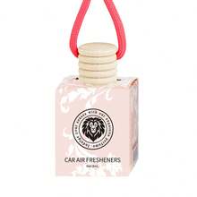 زجاجة معطر سيارة بسعة 8 مل قطعة واحدة، يزيل الروائح وذو عطر طويل الأمد، يمكن استخدامه لتنقية الهواء في الحمامات وتزيين السيارات وأغراض العلاج بالعطور، هدية شتوية رائعة للنساء وهدية ممتازة للأصدقاء المقربين، معطر هواء، آلة العلاج بالعطور، معطر للمنزل، عطر المنزل، معطر هواء الحمام، هدية عيد الأم، هدية عيد الأب - متعدد الألوان - مشاهدة 12