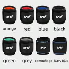 1 para sportowych ortez nadgarstka, męski, ochronny, stały bandaż na nadgarstek, opaska kompresyjna na nadgarstek do koszykówki, badmintona, siatkówki