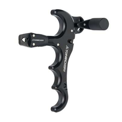 Bow Release For Compound Bow, Archery Release Trigger, Compound Bow Release, Thumb Release