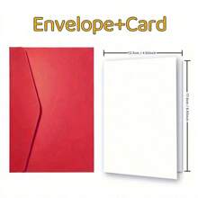 1pc, Funny Birthday Card With Envelope, For Family, Friend, Man& Woman, Small Business Supplies, Unusual Items, Thank You Card, Birthday Decoration, Humorous Birthday Greeting Card, German Card, Limited To Special Women Only.