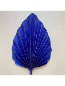 2 Phụ kiện trang trí bánh hình quạt giấy, Phụ kiện trang trí bánh hình lá cọ giả, Thích hợp cho trang trí bánh theo phong cách Bohemian, Trang trí bánh hình lá, Nhiều màu sắc, Thích hợp cho trang trí bánh sinh nhật, Tiệc rửa tội, Tiệc cưới, Nghỉ hưu và các loại trang trí bánh khác (Hồng, Đỏ, Vàng, Xanh lam hoàng gia, v.v.) - Nhiều màu - Xem 13