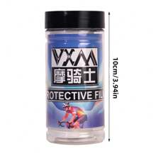 1 Set de Pegatinas protectoras para cuadro de bicicleta de montaña/carretera VXM Magic Knight, película protectora mate para pintura de bicicleta con pegatinas