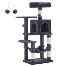Cat Trees & Condos - Gray - View 1