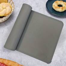 Waterproof Silicone Pet Placemat - Keep Your Cat Or Dog's Food & Water In Place & Non-Slip Pet Food Mat, Dog & Cat Feeding Mat!