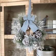 磨边雪纺丝带，干玫瑰色，婚礼花束绑带，腰带用品，圣诞节