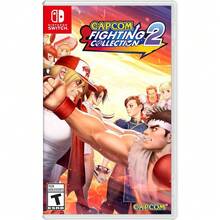 Capcom Fighting Collection 2 For Nintendo Switch  [VIDEOGAMES] - Multicolor - View 2
